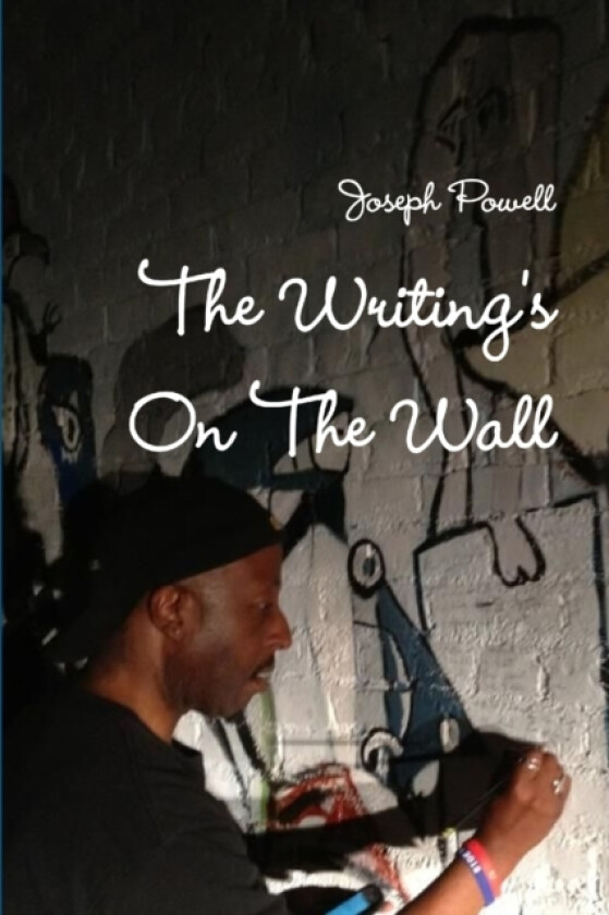 The Writing's On The Wall av Joseph Powell (Paperback)