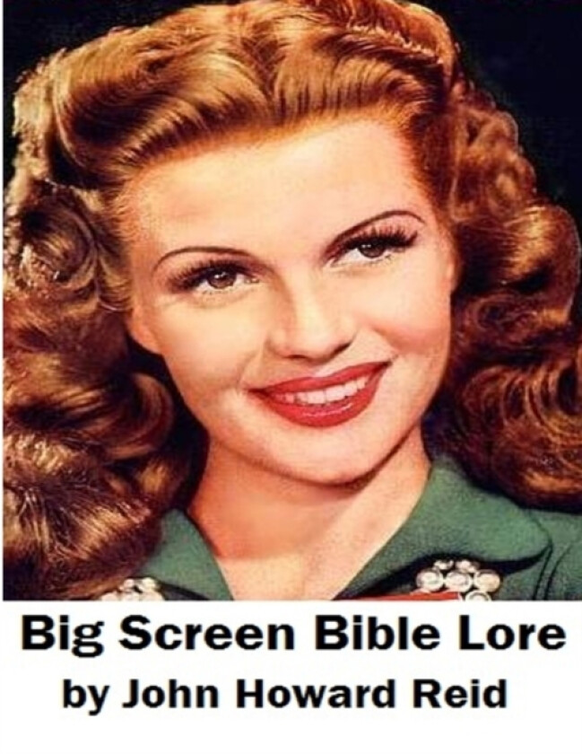 Big Screen Bible Lore av John Howard Reid (Paperback)