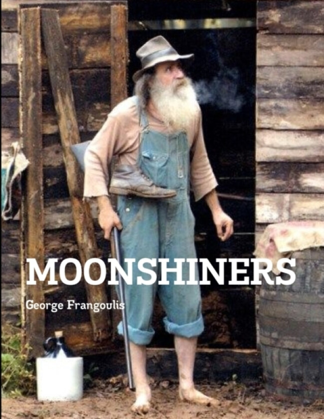 Moonshiners av George Frangoulis (Paperback)