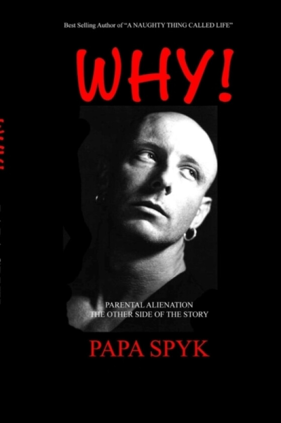 Why! av Papa Spyk (Paperback)