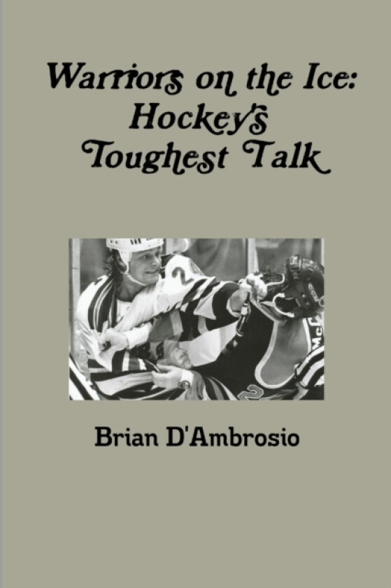 Warriors on the Ice av Brian D'Ambrosio (Paperback)