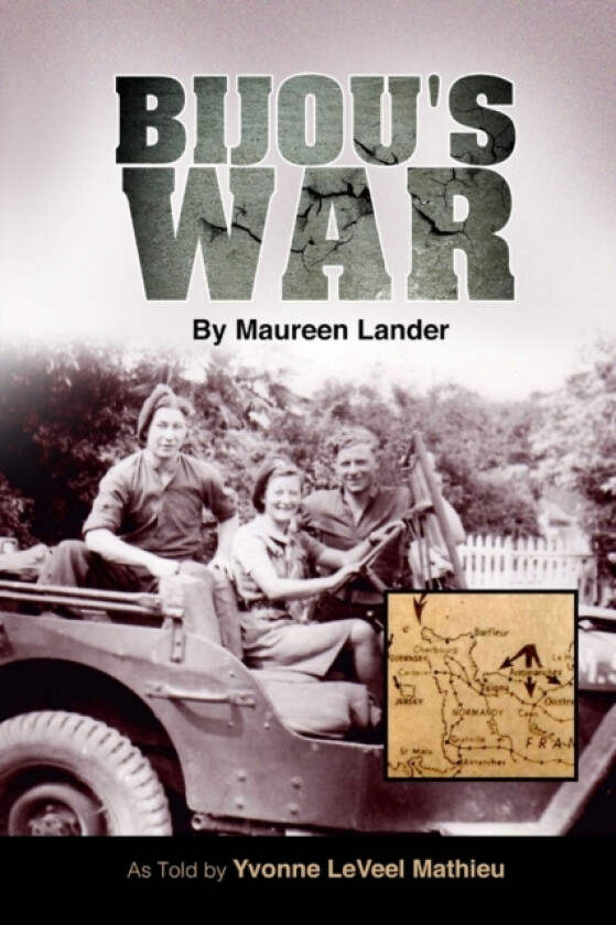 Bijou's War av Maureen Lander (Paperback)