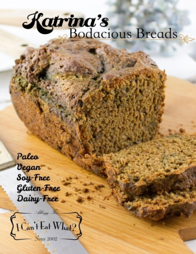 Katrina's Bodacious Breads av Katrina Nixon (Paperback)