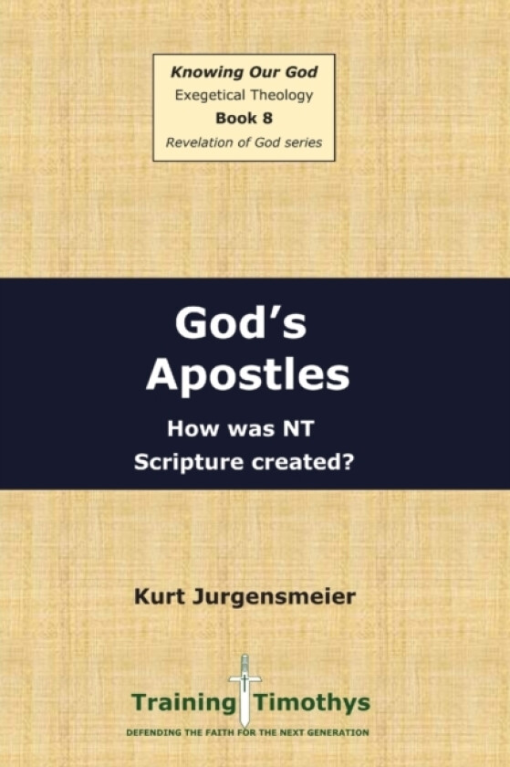 Book 8 Apostles PB av Kurt Jurgensmeier (Paperback)
