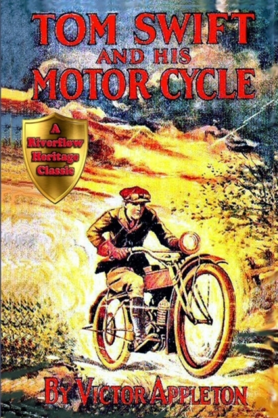 Tom Swift and His Motorcycle av Victor Appleton (Paperback)