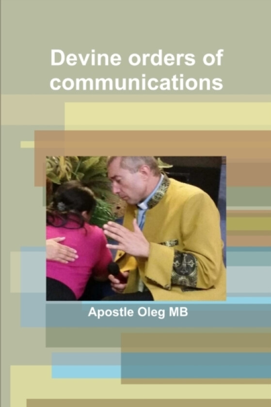 Devine orders of communications av Oleg Michailovtizch Brudnyy (Paperback)