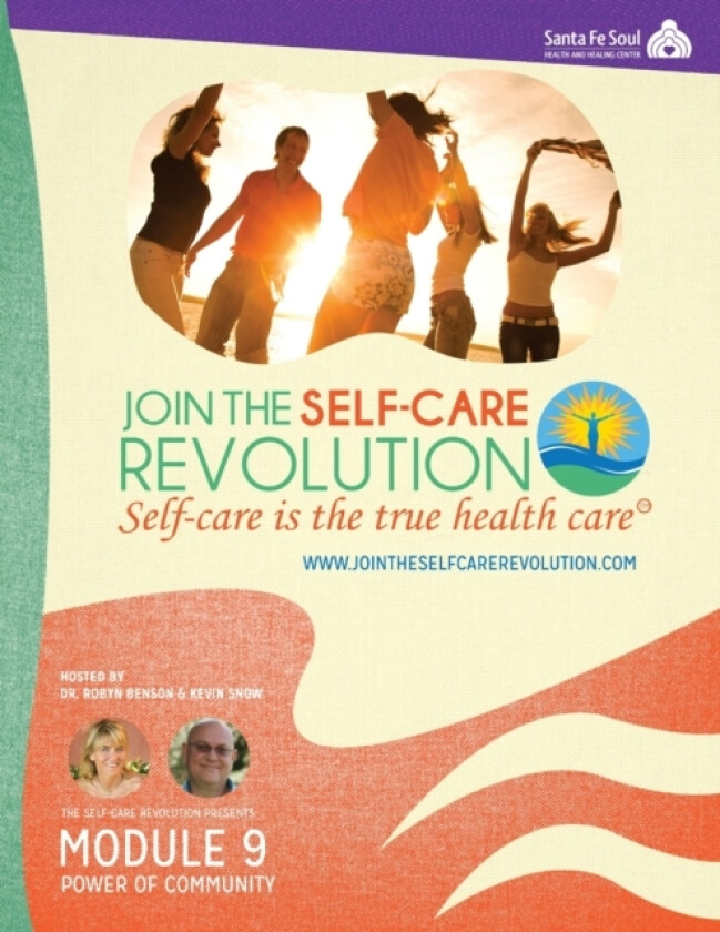 The Self-Care Revolution Presents av Robyn Benson, Kevin Snow (Paperback)