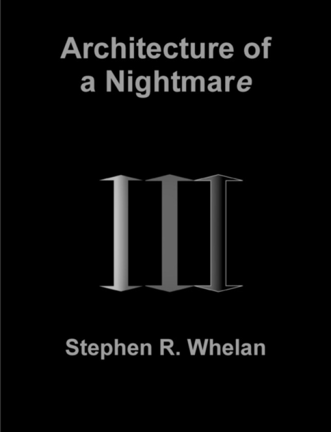 Architecture of a Nightmare av Stephen Whelan (Paperback)
