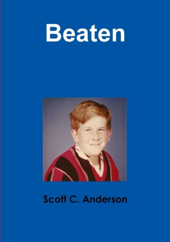Beaten av Scott C Anderson (Paperback)