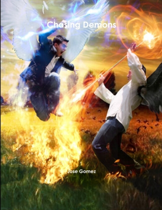 Chasing Demons av Jose Gomez (Paperback)