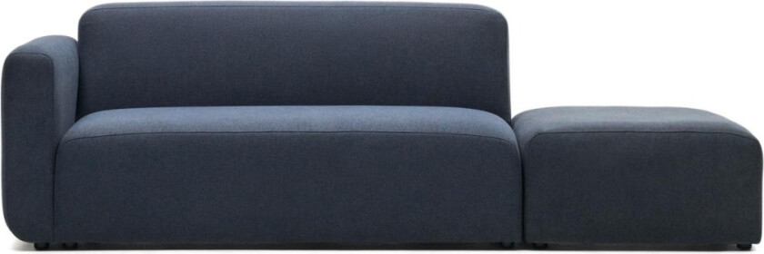 Neom Modulsofa 2 Seter Blå 244cm