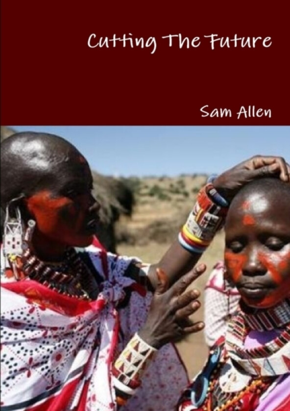 Cutting The Future av Sam Allen (Paperback)