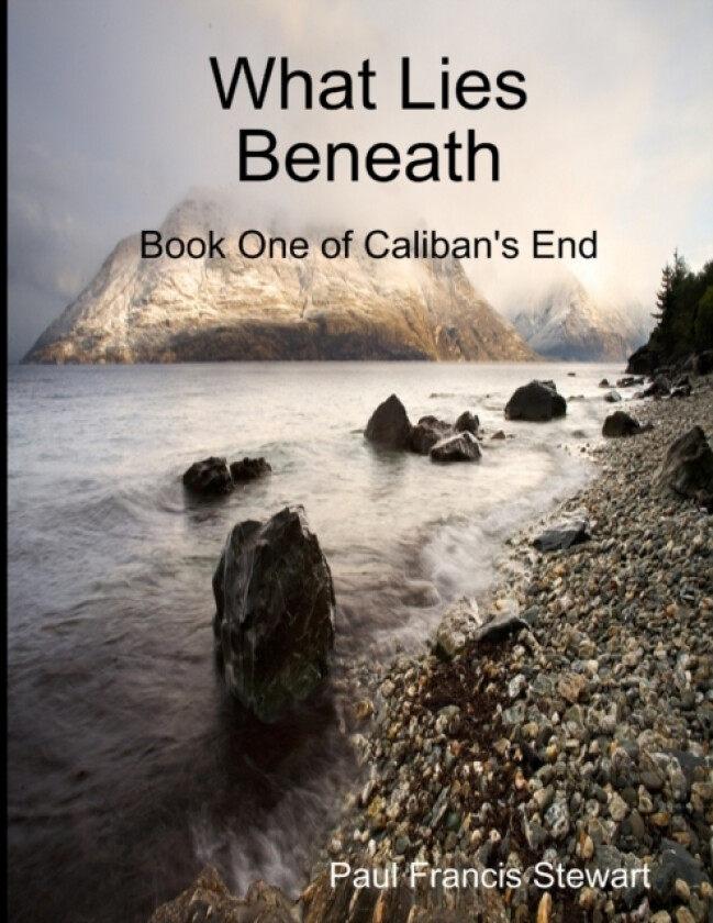 What Lies Beneath av Paul Francis Stewart (Paperback)