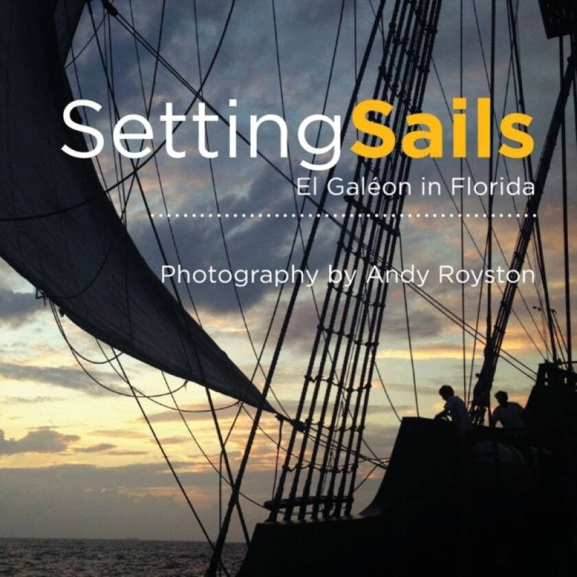 Setting Sails av Andy Royston (Paperback)