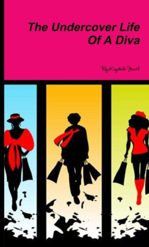 The Undercover Life Of A Diva av Krystale Jane'l (Paperback)