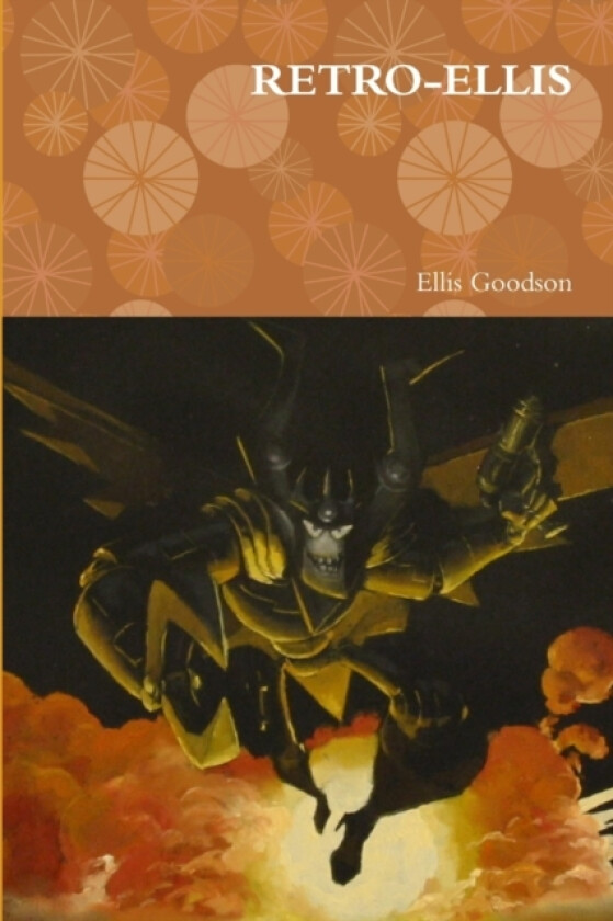 Retro-Ellis av Ellis Goodson (Paperback)