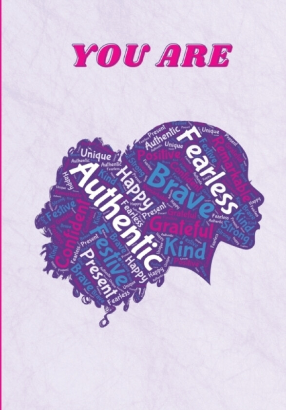 Affirmation Journal av Valerie Nance (Paperback)