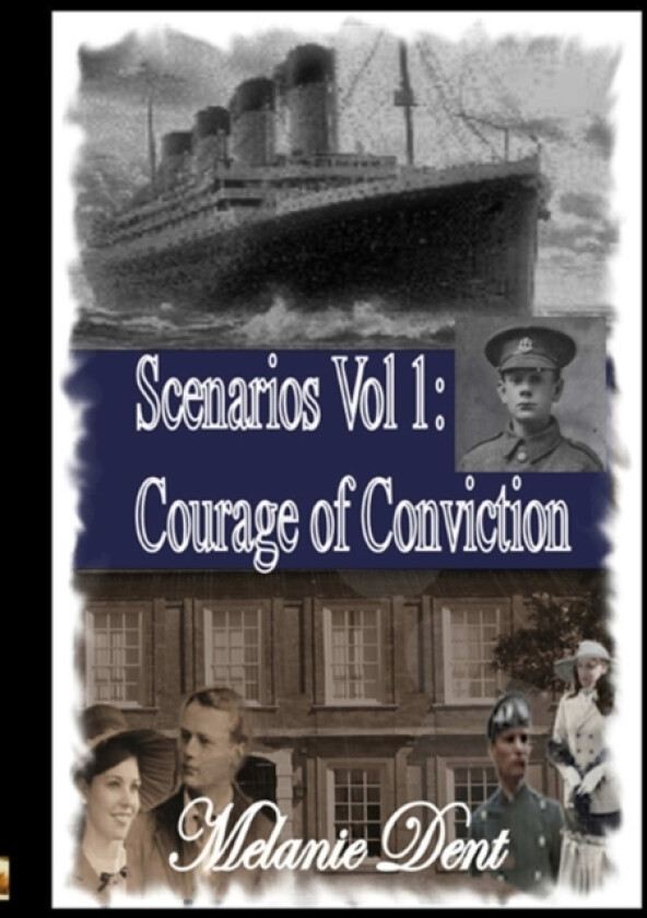 Scenarios Vol I av Melanie Dent (Paperback)