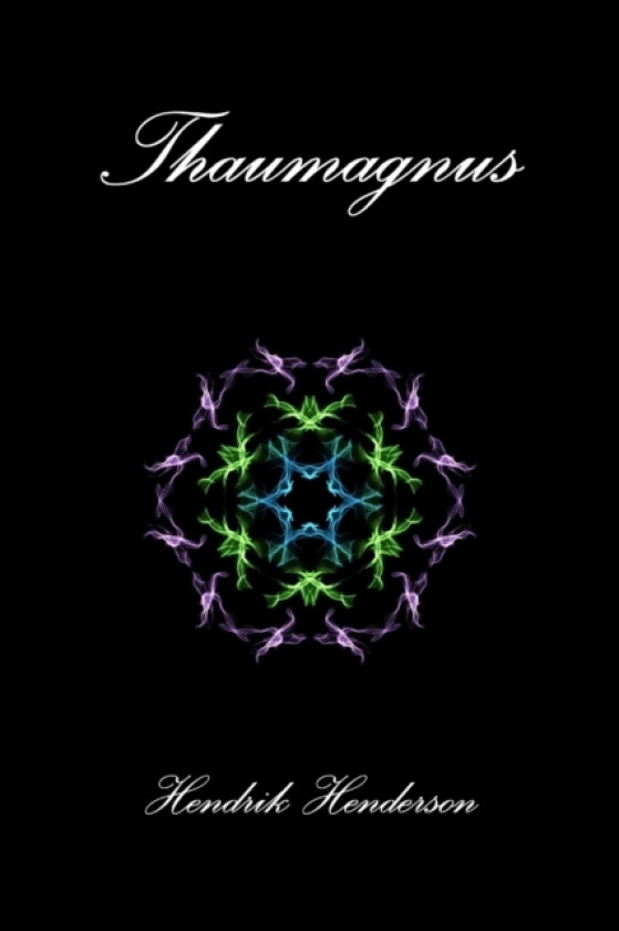 Thaumagnus av Hendrik Henderson (Paperback)