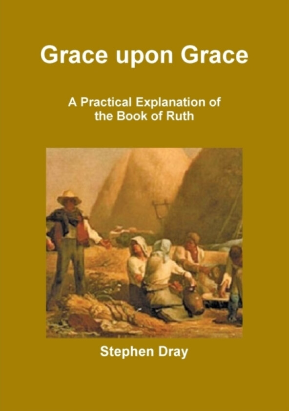 Grace upon Grace av Stephen Dray (Paperback)