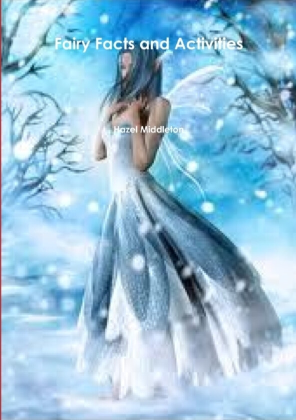Fairy Facts and Activities av Hazel Middleton (Paperback)