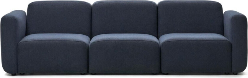Neom Modulsofa 3 Seter Blå 263cm