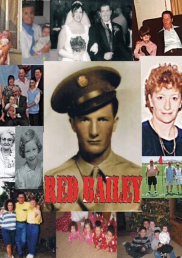 Allen 'Red' Bailey av Colin Richards (Paperback)
