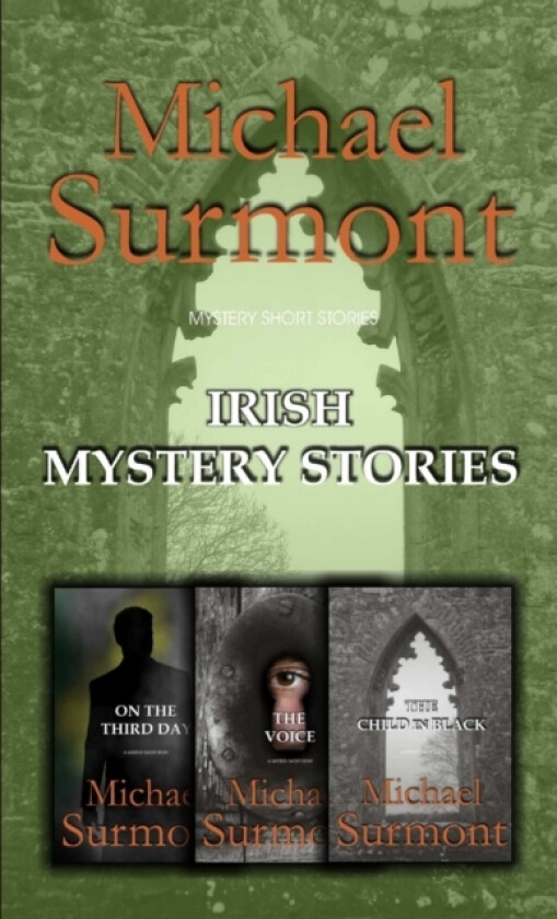 Irish Mystery Stories av Michael Surmont (Paperback)