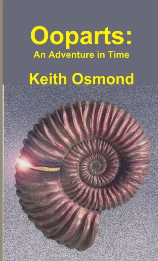 Ooparts av Keith Osmond (Paperback)