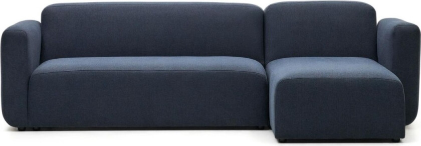 Neom Modulsofa 3 Seter Chaise Lounge Blå