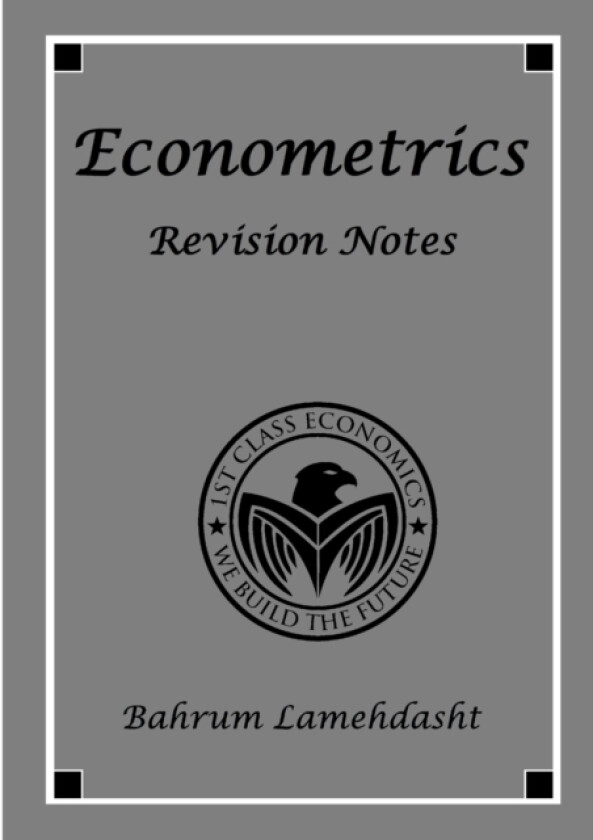 Econometrics av Bahrum Lamehdasht (Paperback)