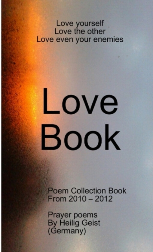 Love Book av Heilig Geist (Paperback)