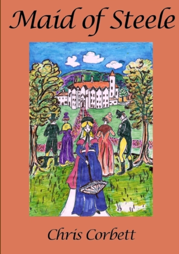 Maid of Steele av Chris Corbett (Paperback)