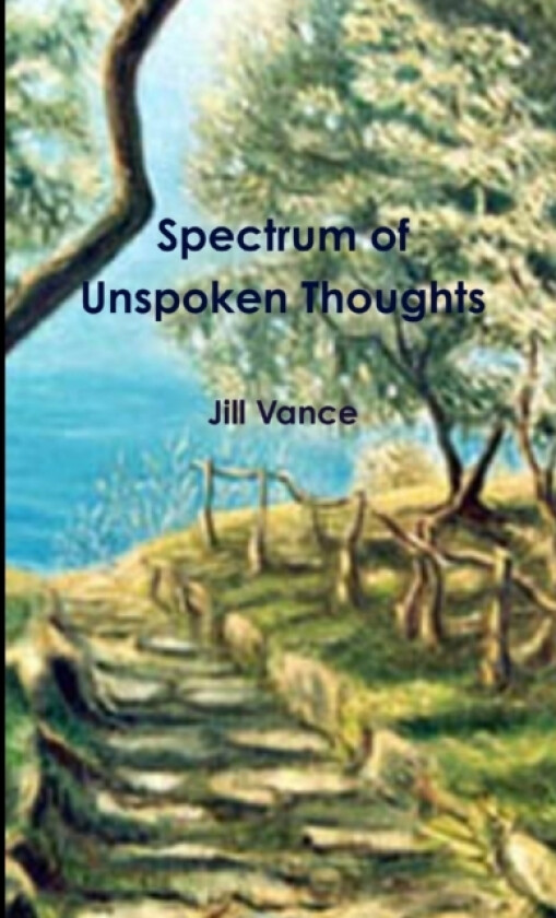 Spectrum of Unspoken Thoughts av Jill Vance (Paperback)