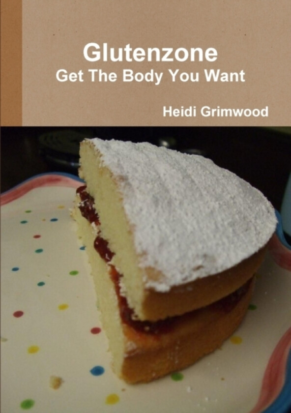 Glutenzone av Heidi Grimwood (Paperback)