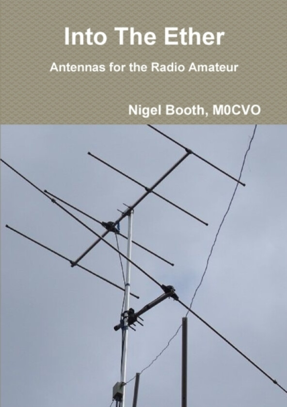 Into The Ether av Nigel Booth (Paperback)