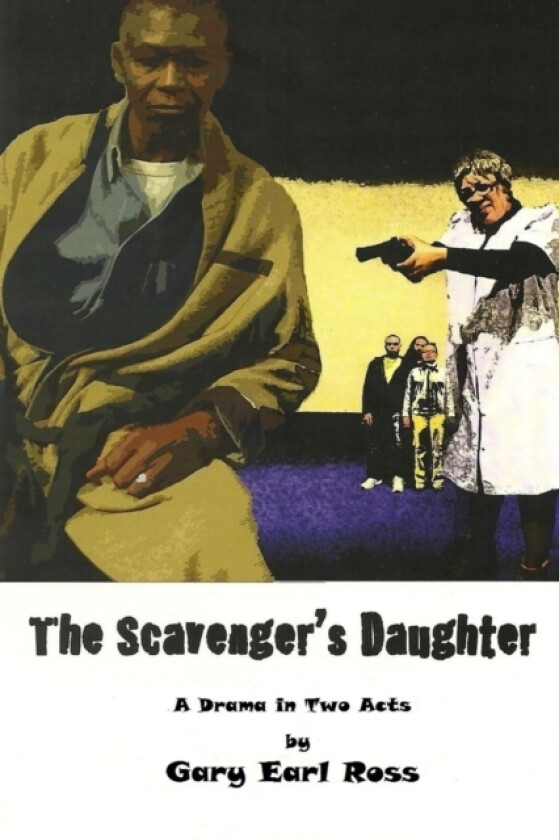 The Scavenger's Daughter av Gary Earl Ross (Paperback)