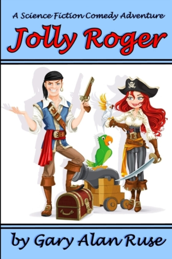 Jolly Roger av Gary Alan Ruse (Paperback)
