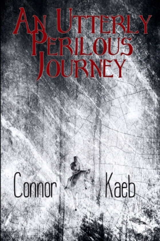 An Utterly Perilous Journey av Connor Kaeb (Paperback)