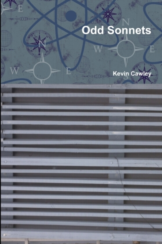 Odd Sonnets av Kevin Cawley (Paperback)
