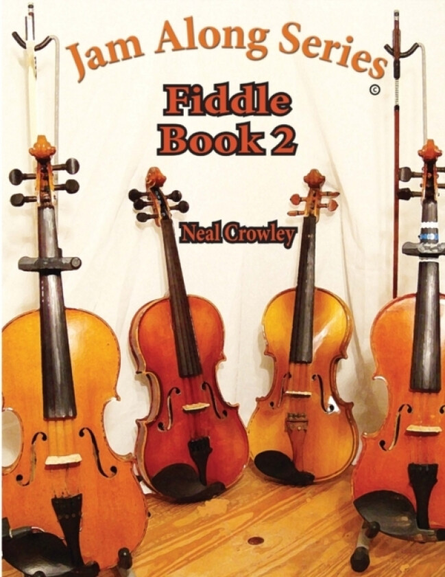Jam Along Series av Neal Crowley (Paperback)
