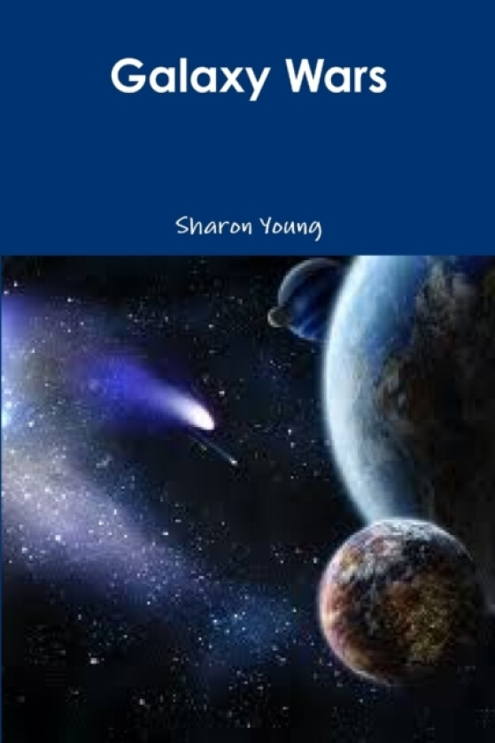 Galaxy Wars av Sharon Young (Paperback)