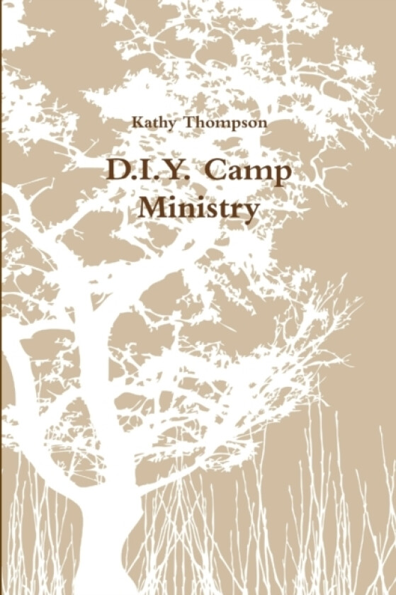 D.I.Y. Camp Ministry av Kathy Thompson (Paperback)