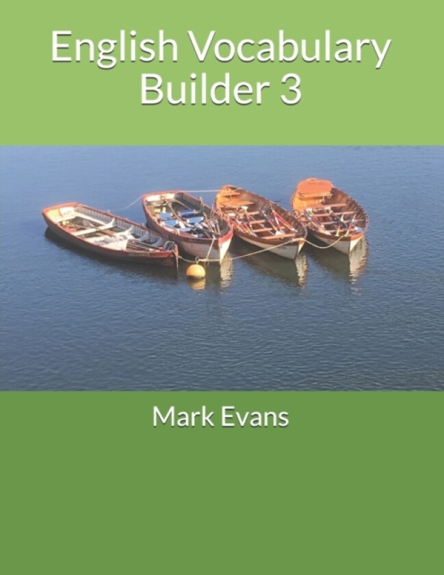 English Vocabulary Builder 3 av Mark Evans (Paperback)
