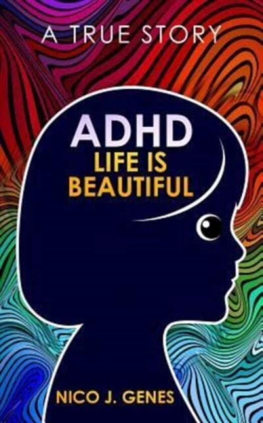 ADHD av Nico J Genes (Paperback)
