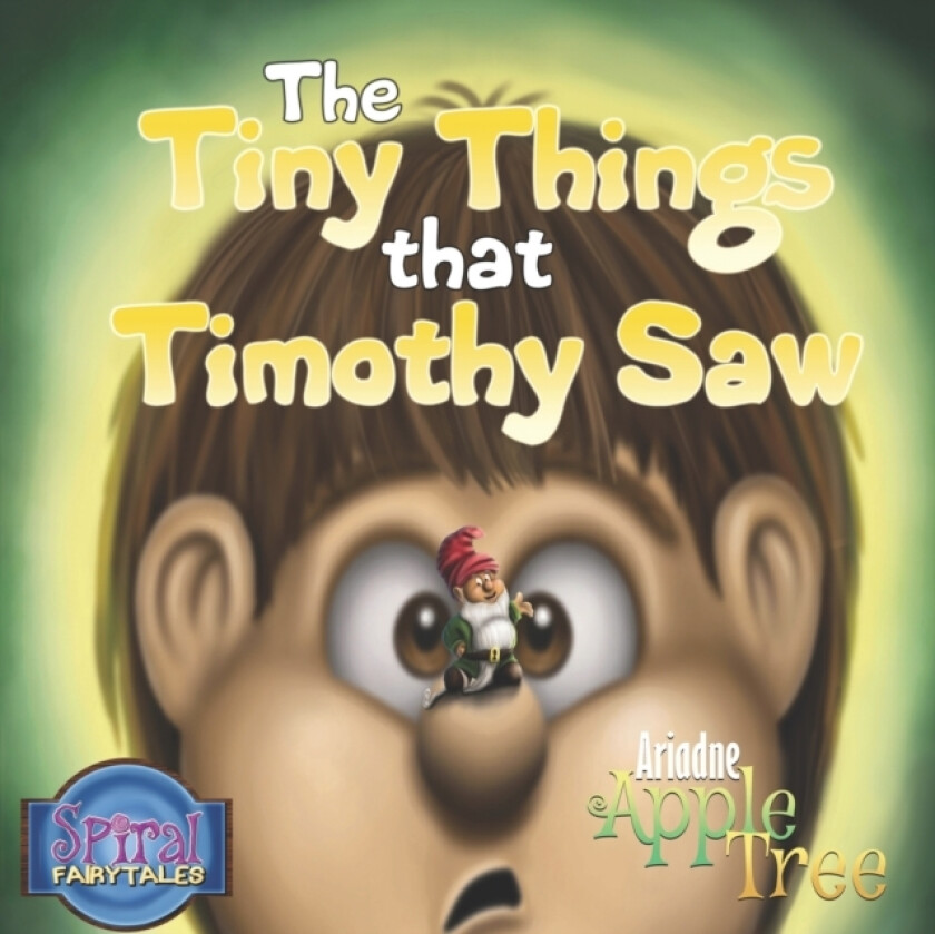 The Tiny Things That Timothy Saw av Ariadne Appletree (Paperback)