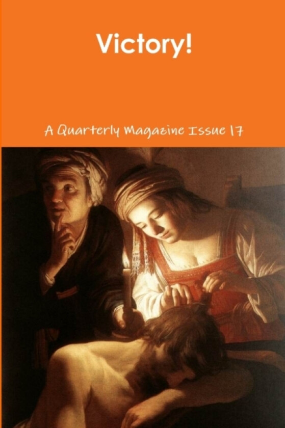 Victory! av A Quarterly Magazine Issue 17 (Paperback)
