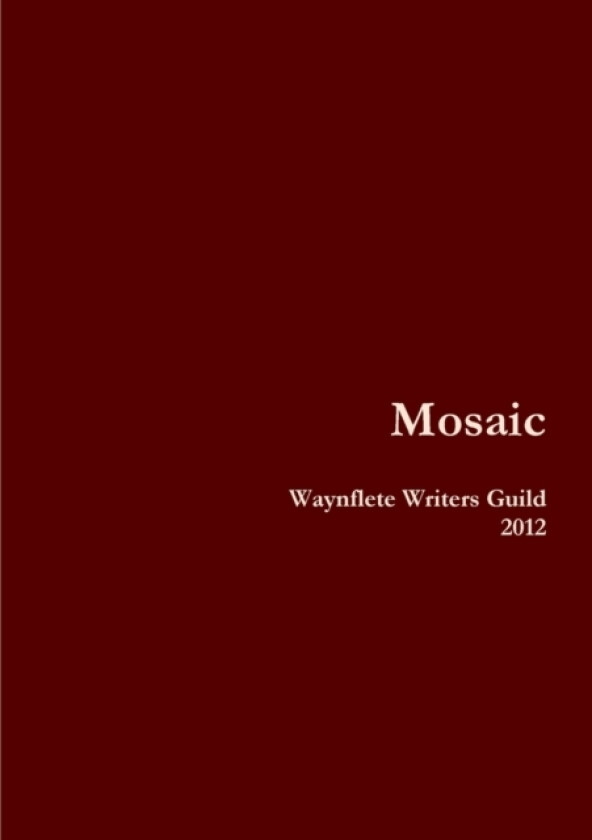 Mosaic av Waynflete Writer's Guild (Paperback)