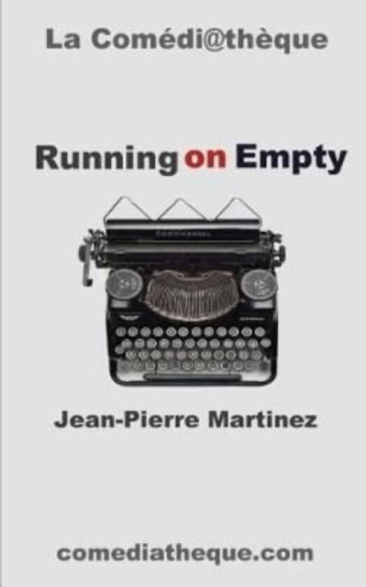 Running on Empty av Jean-Pierre Martinez (Paperback)