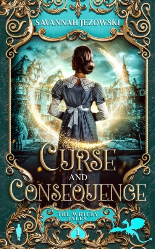 Curse and Consequence av Savannah Jezowski (Paperback)